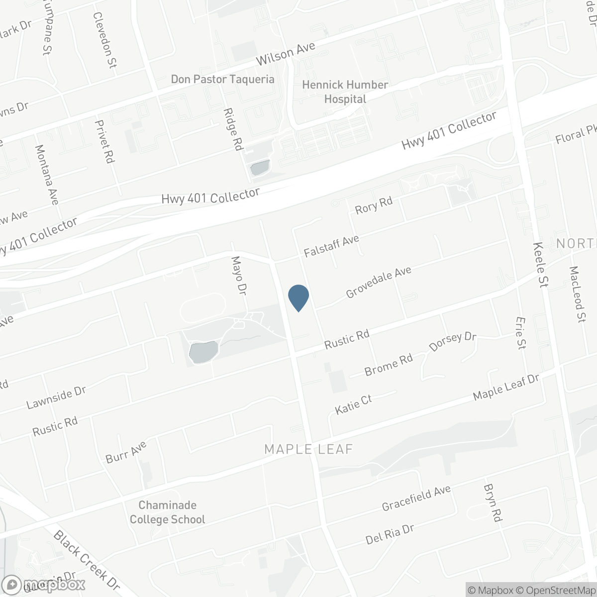 28 BLUE SPRINGS ROAD, Toronto, Ontario M6L 2T3